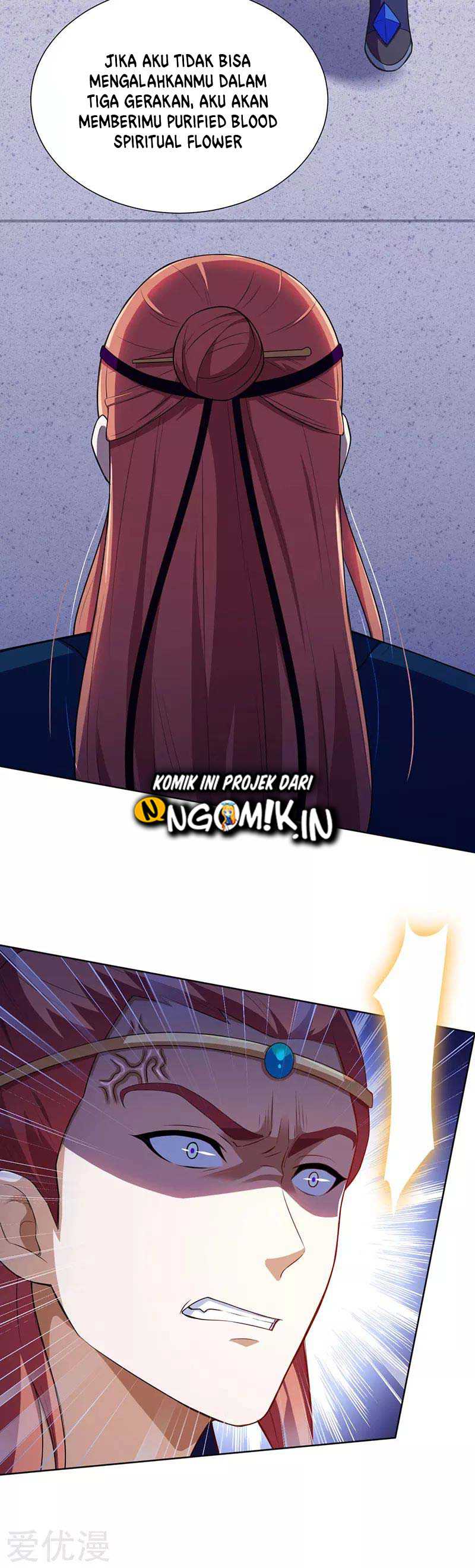 Martial Arts Reigns Chapter 115 Gambar 12